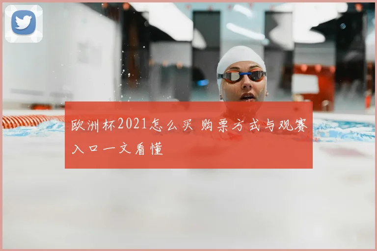 欧洲杯2021怎么买 购票方式与观赛入口一文看懂