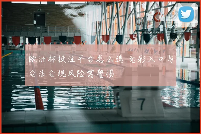 欧洲杯投注平台怎么选 竞彩入口与合法合规风险需警惕