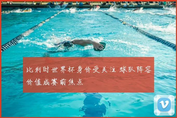比利时世界杯身价受关注 球队阵容价值成赛前焦点