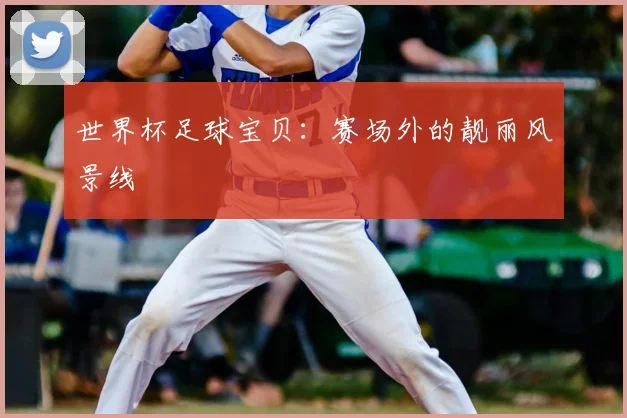 世界杯足球宝贝：赛场外的靓丽风景线