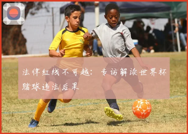 法律红线不可越：专访解读世界杯赌球违法后果