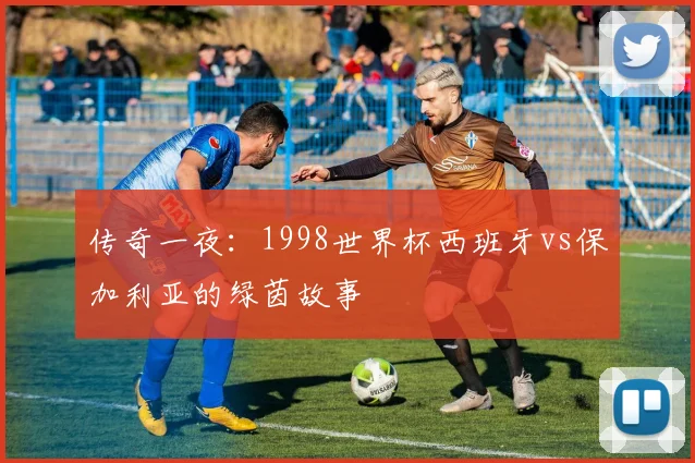 传奇一夜:1998世界杯西班牙vs保加利亚的绿茵故事